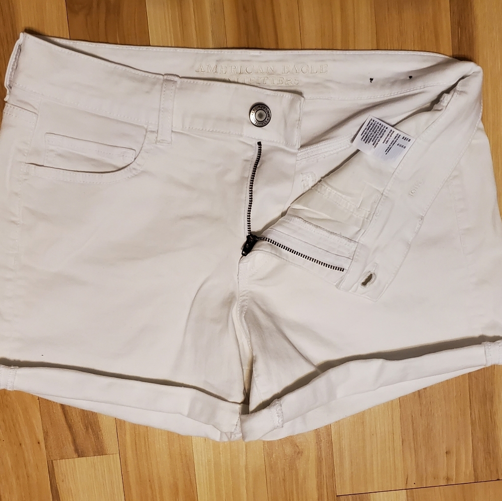 American Eagle Midi Shorts